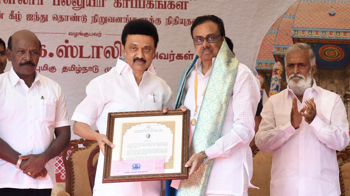 M. Padikkaramu